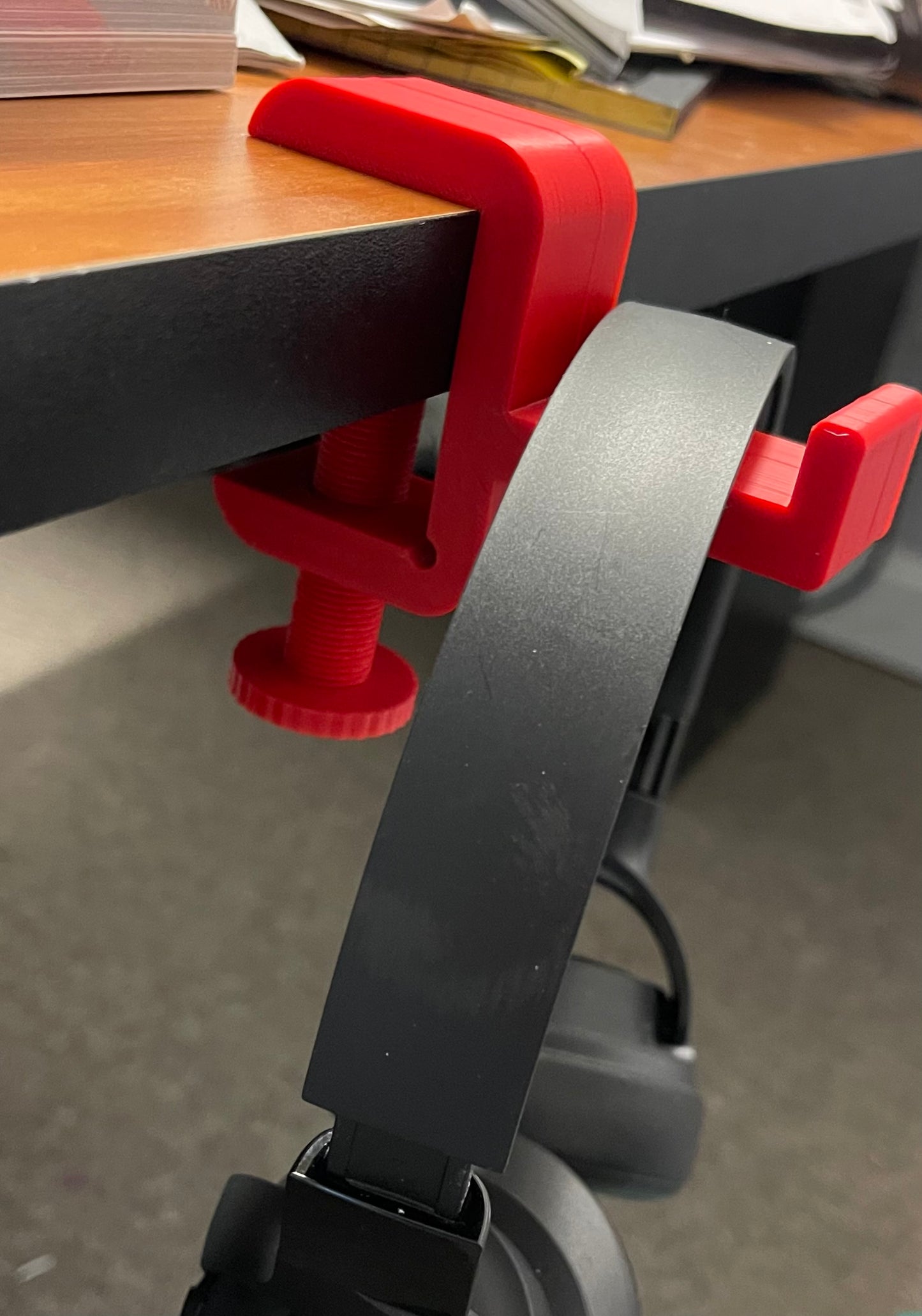 Headphone Holder – 3D Printed
