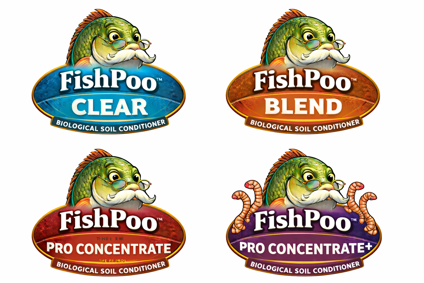 Fish Poo™ Starter Soil Conditioning Kit