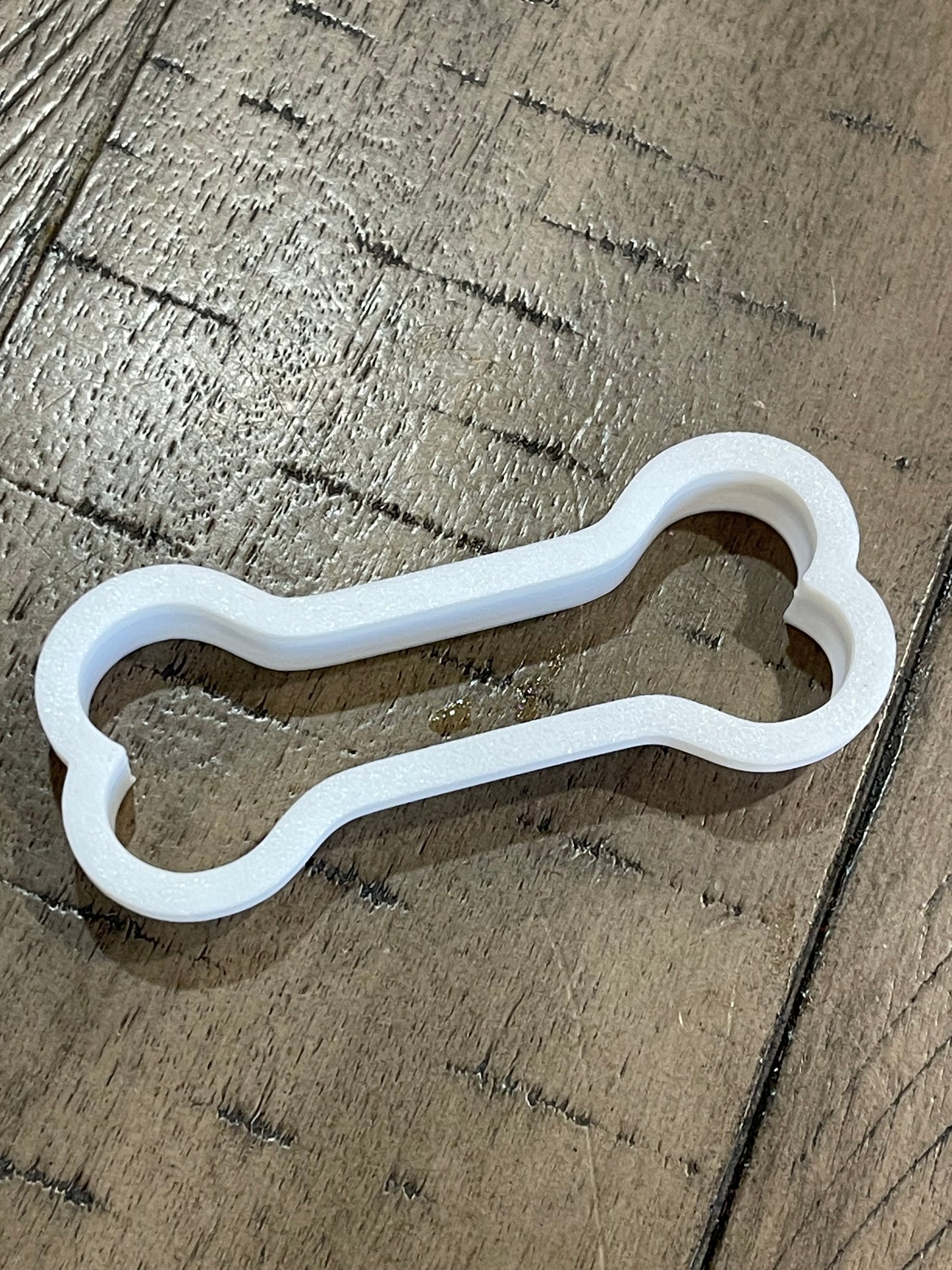 Dog Bone Cookie Cutter – 3D Printed