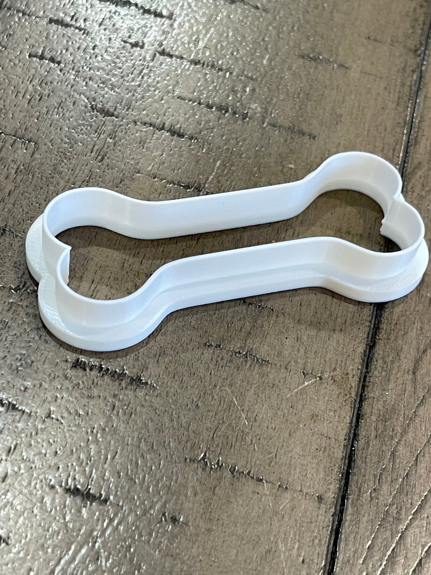 Dog Bone Cookie Cutter – 3D Printed