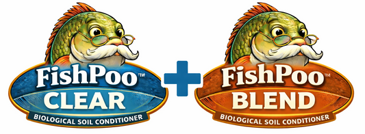 Fish Poo™ Starter Soil Conditioning Kit